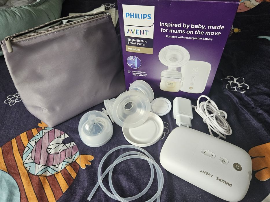 Pompa san Philips Avent