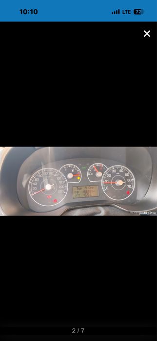 Vand Fiat Grande Punto