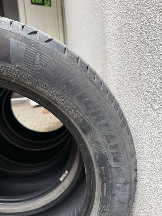 Michelin Primacy 4   215/55/17