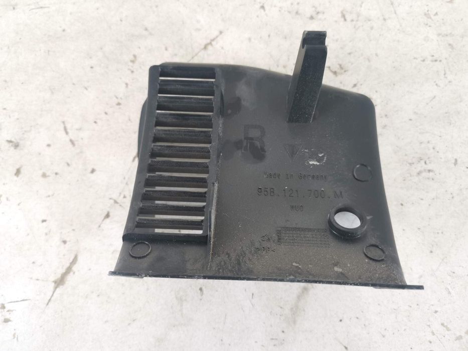 Порше Макан / Porsche Macan [ - ] Оригинален десен въздуховоден дефлек