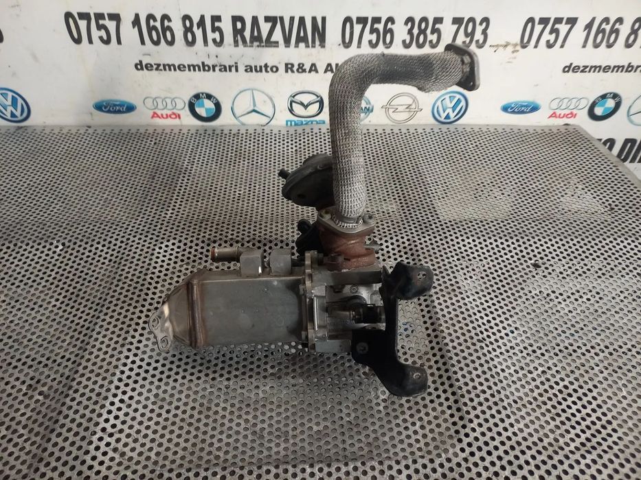 Racitor Gaze Egr Audi Q7 A4 A6 4F C6 A4 B7 A8 D3 Vw phaeton 2.7 Tdi Motor BPP BSG 3.0 Tdi Euro 4 Co