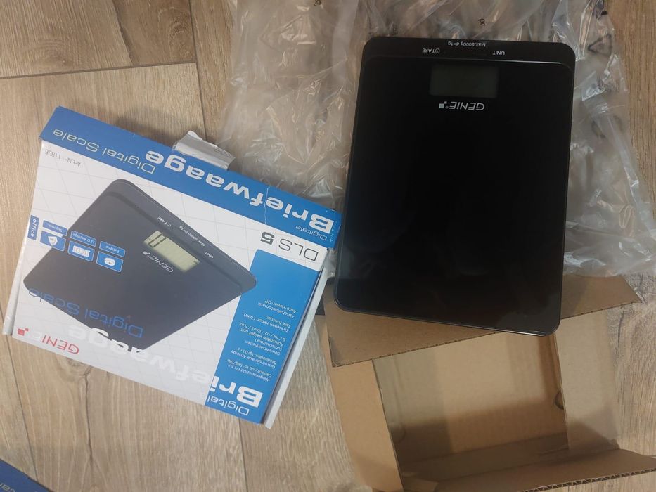 Cântar Electronic Genie DLS 5