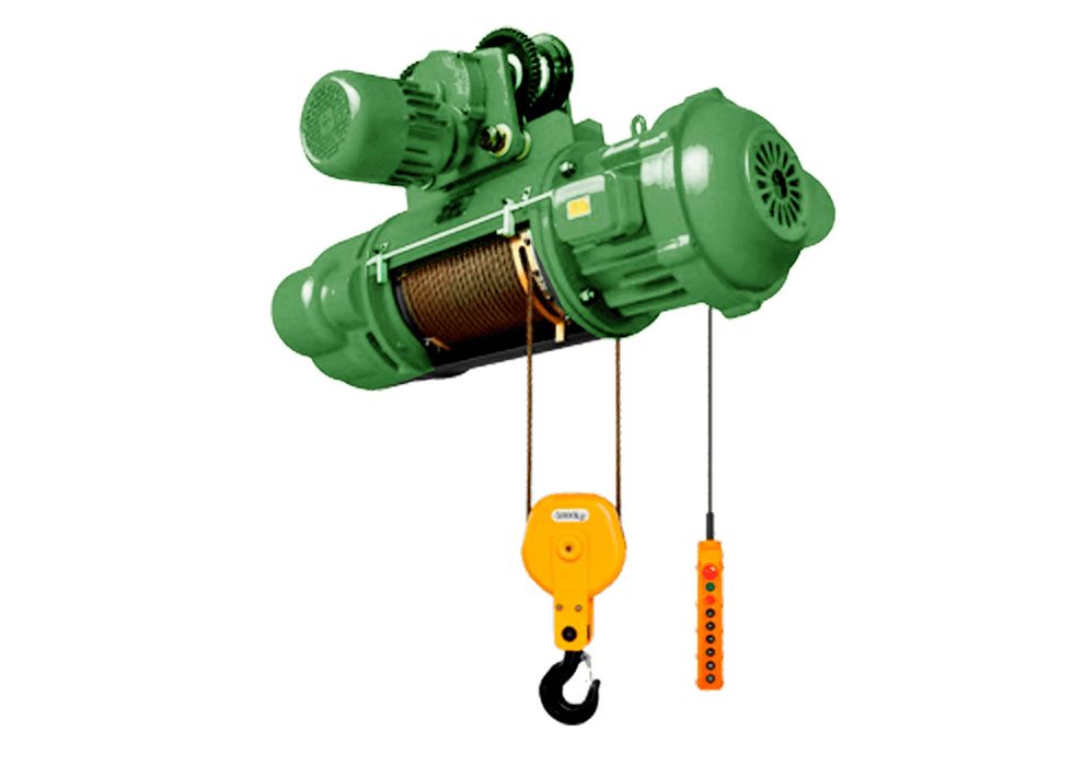 Акция Тельфер 3т 12 метр 380в Лебедка Таль биринчи кул (кран )