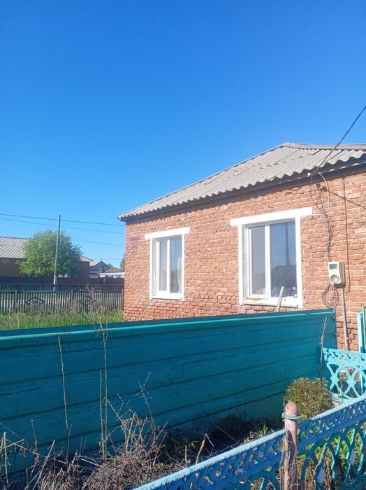 Продам дом село Майское