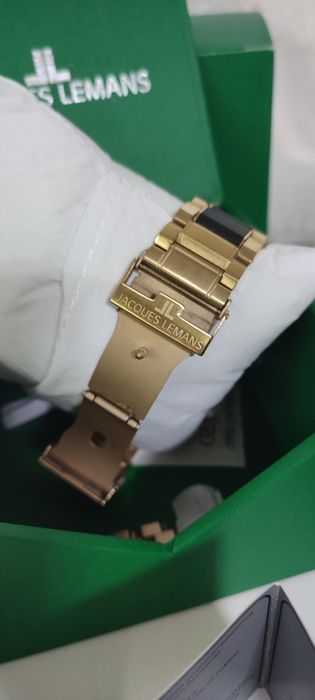 Оригинален часовник Jacques Lemans 1-2115L