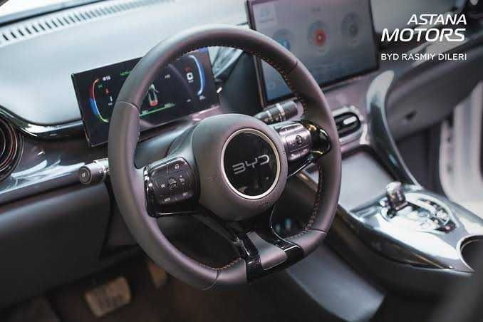 BYD E2 naxt va halol nasiya