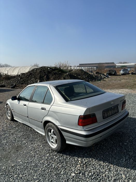 BMW E36 318is На части