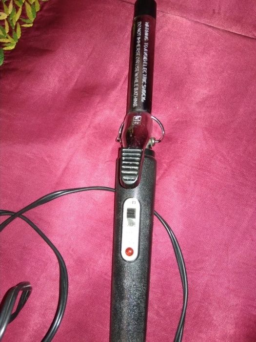 Плойка для волос