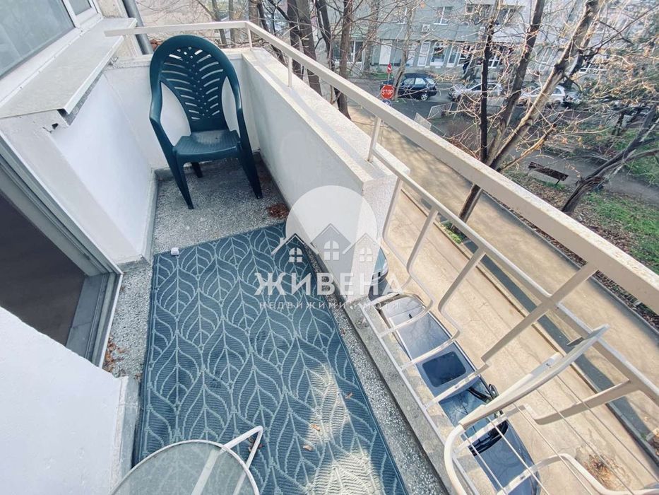 Дава се под наем Двустаен апартамент в Варна, Чаталджа - 68 кв.м за 463.59 € - Снимка #8