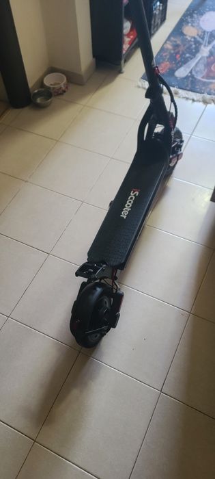 Trotineta i scooter schimb cu bicicleta