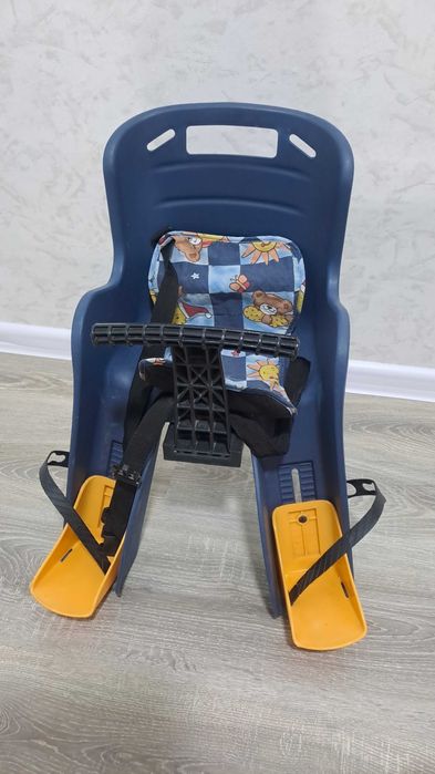 Детское кресло для велосипеда