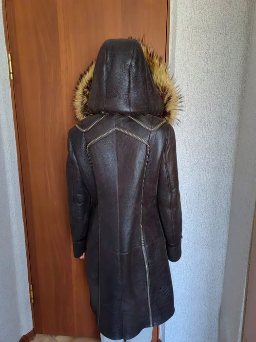 Продам дубленку натуралка