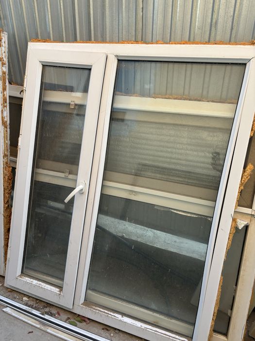 Пластиковые окна в хорошем состоянии