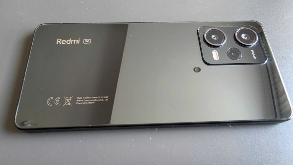 Redmi Note 12 Pro 5G