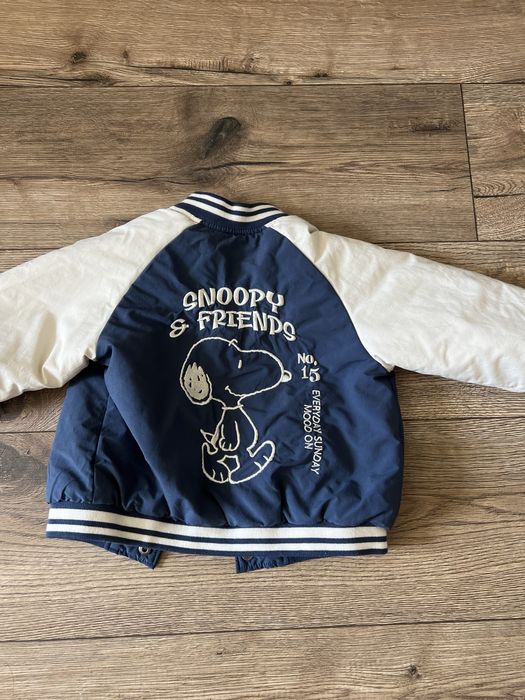 Детский бомбер Zara