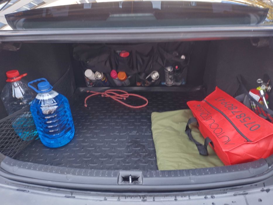 Toyota Avensis 1.8 benzina - Executiv