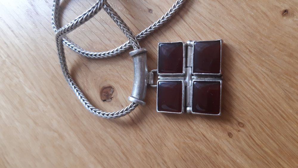 Colier argint deosebit