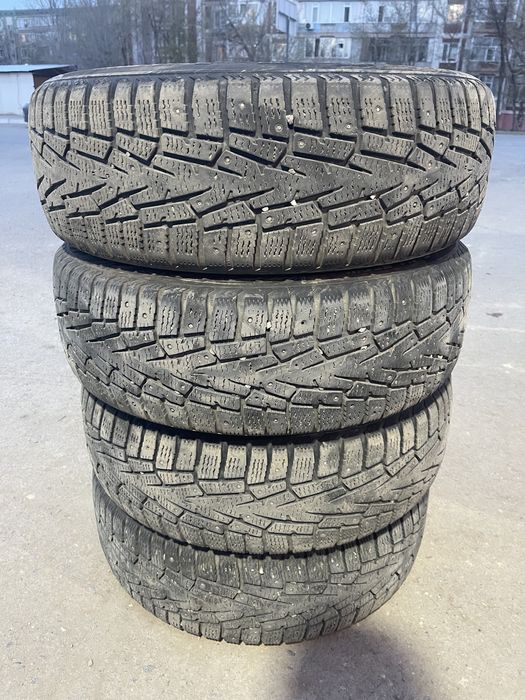 Продам комплект шины р17