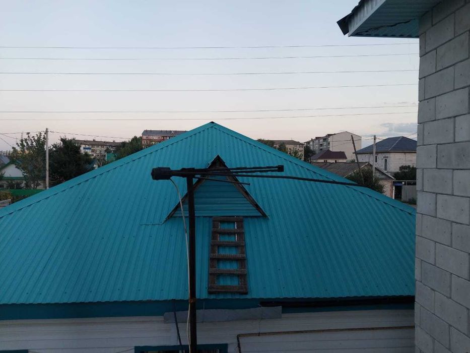 Продам дом на разбор 12*9 метр