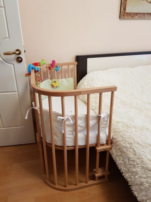 Кроватка babybay