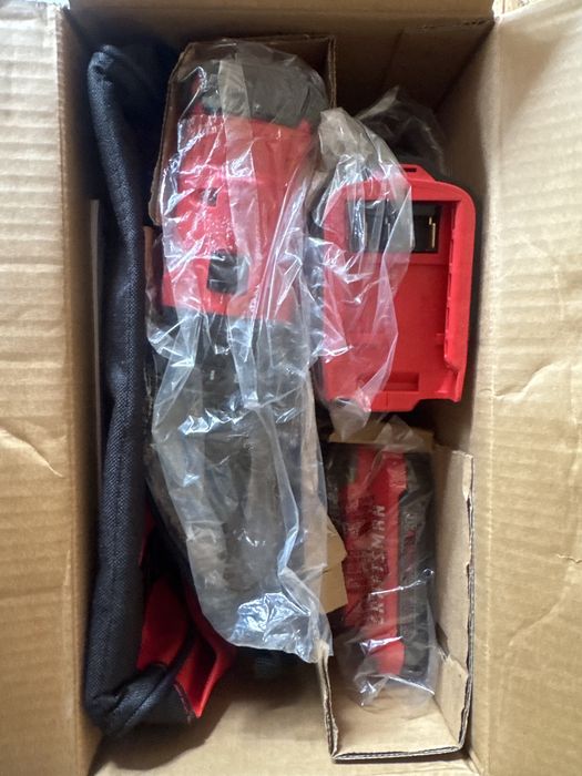 Set Craftsman 2 piese USA 20v