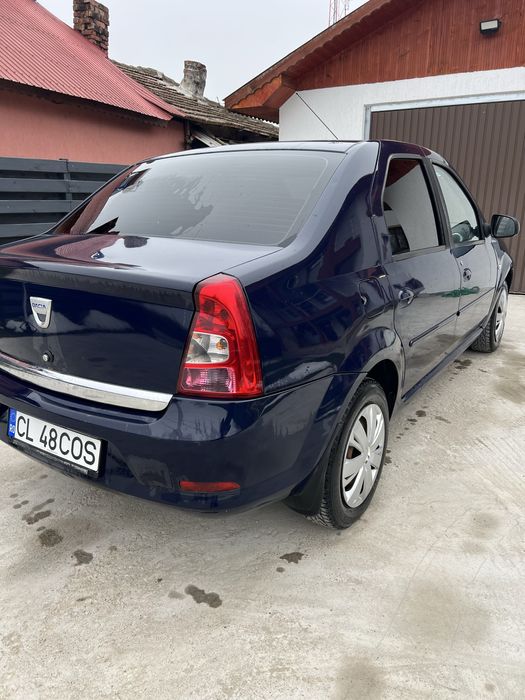 Vand Dacia Logan GPL