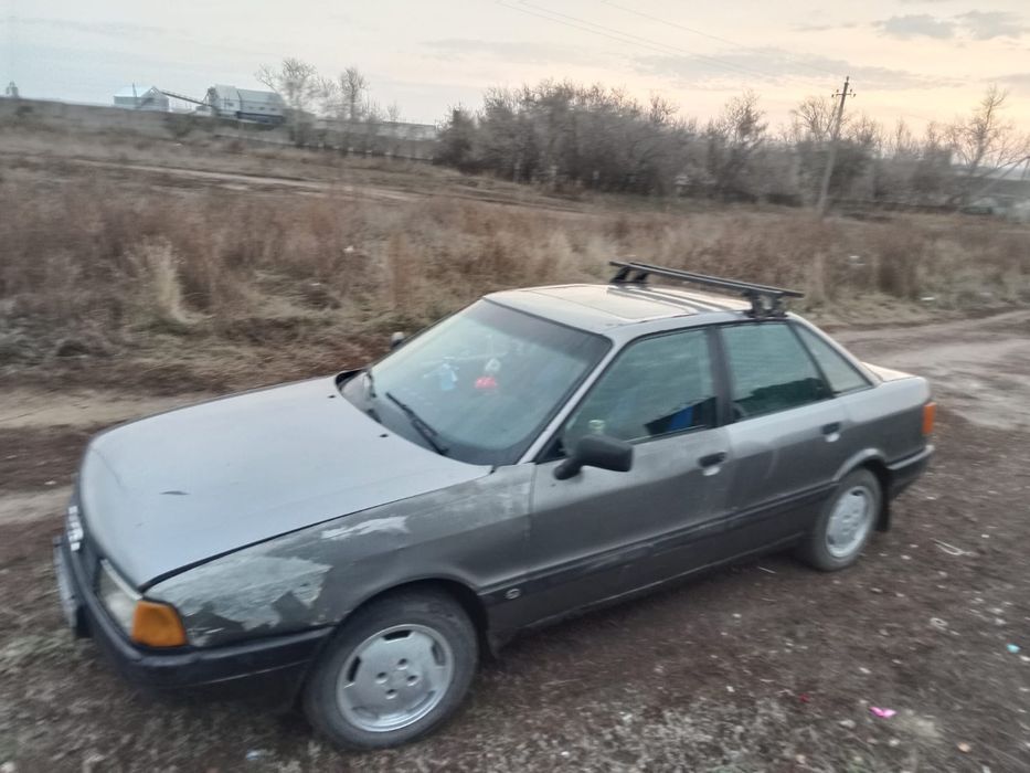 Ауди 80 б3  продажа обмен