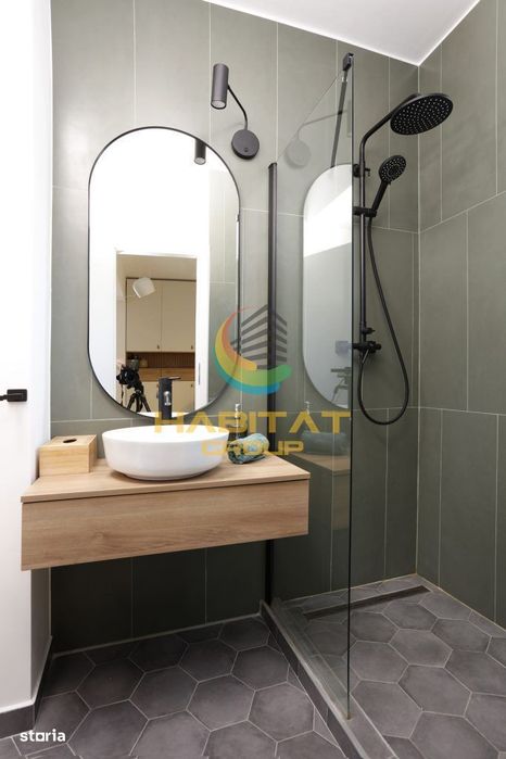 Apartament nou- 8 minute -metrou Aparatorii Patriei