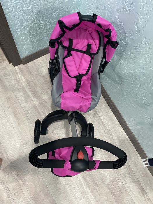 Коляска для кукол