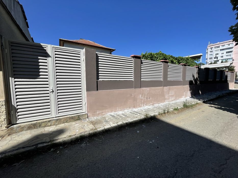 Оградни пана тип щора