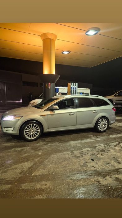 Ford Mondeo 2.0 TDCI