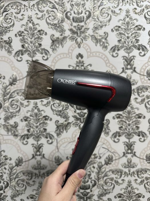 Фен Cronier Professional
