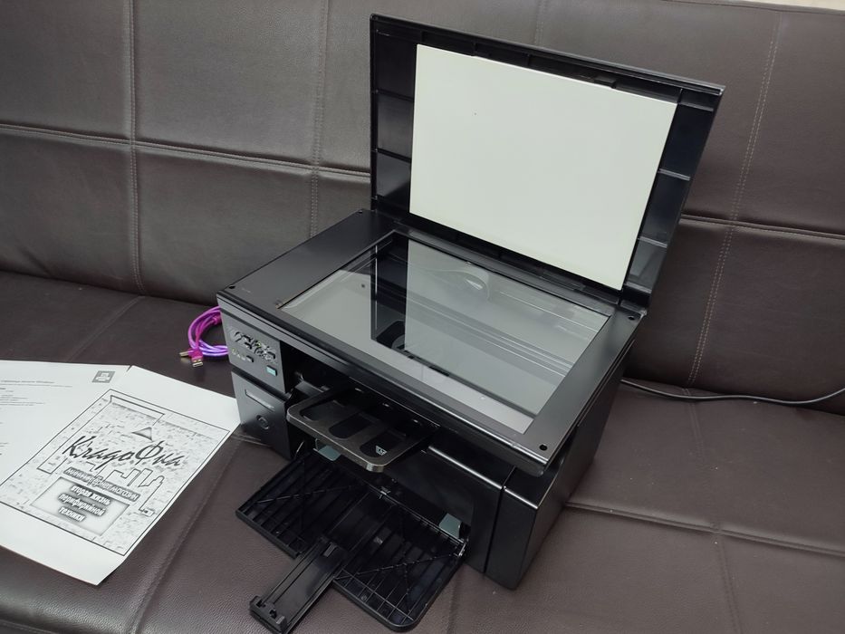 Лазерный МФУ 3в1 HP LaserJet 1132