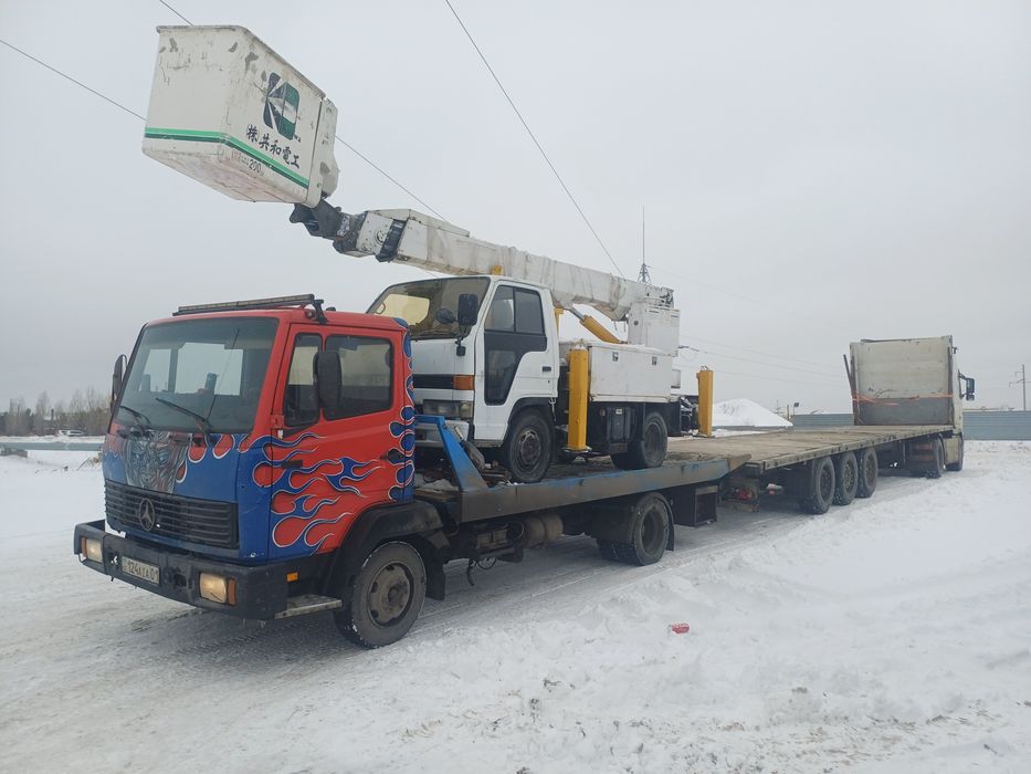 Эвакуатор Астана