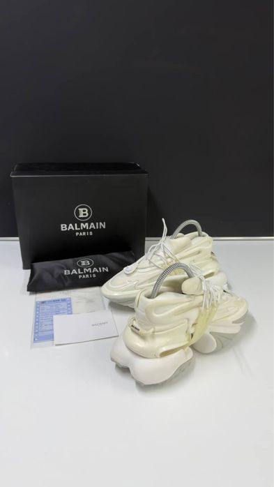 Adidasi Balmain Unicorn Fullbox Unisex 36-46