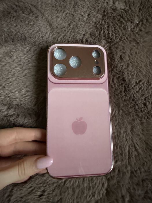 Husa iphone 17 pro-noua