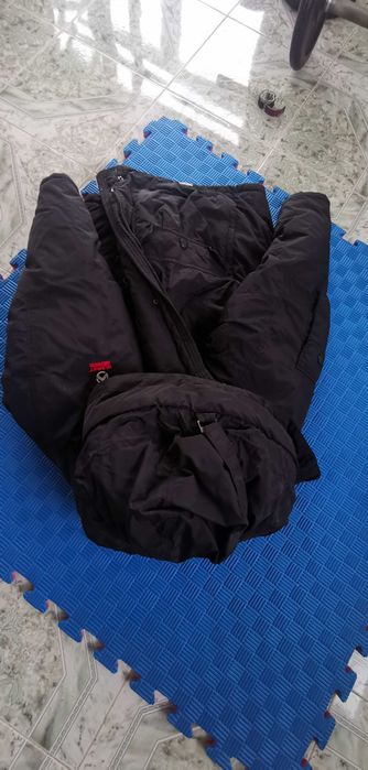 Пухено яке The North Face