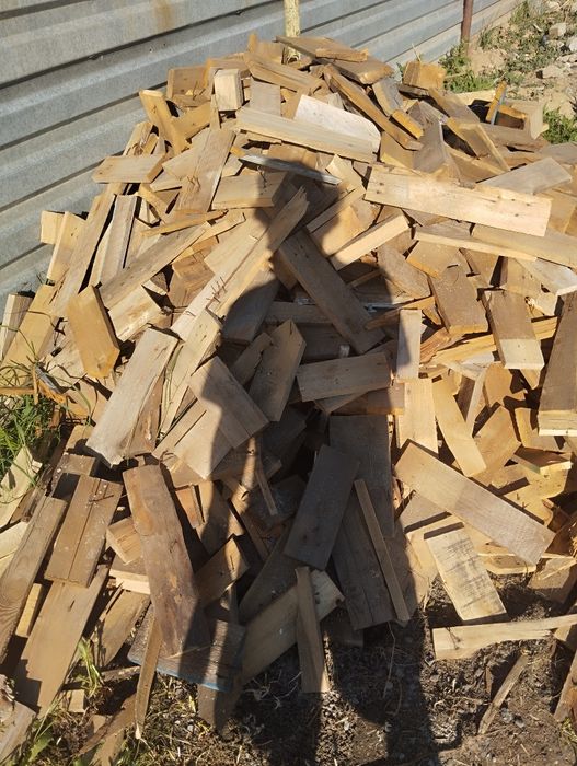 Продам дрова в мешках