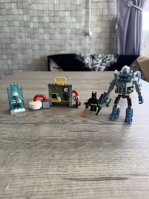 Lego Batman 76224 / 76119 / 76181 / 70903 / 70901