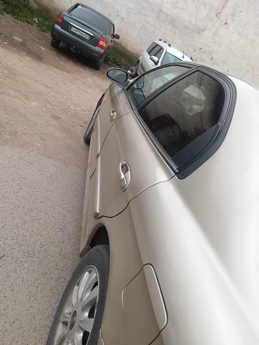 Соната 2004 года газ-бензин