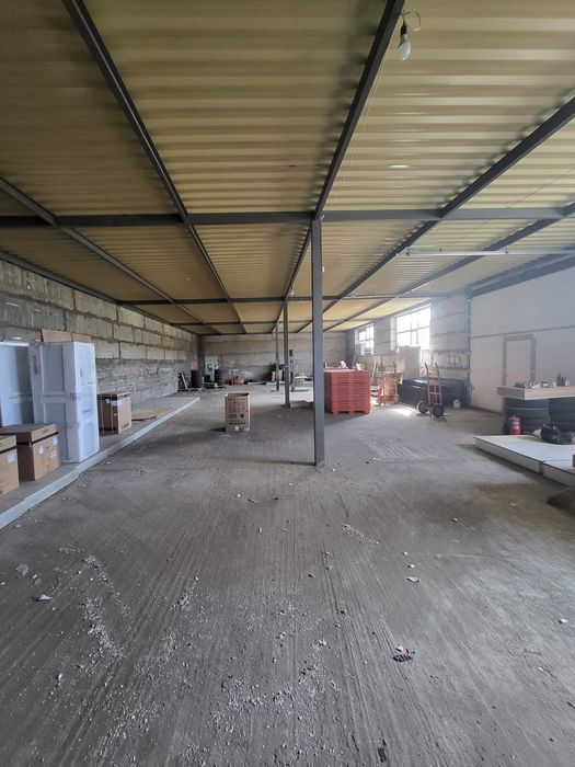 в аренду бокс склад помещение