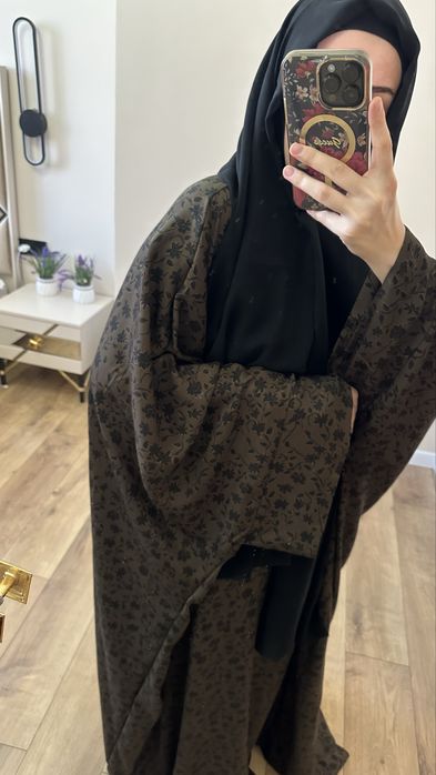 Намазник - платье для намаза