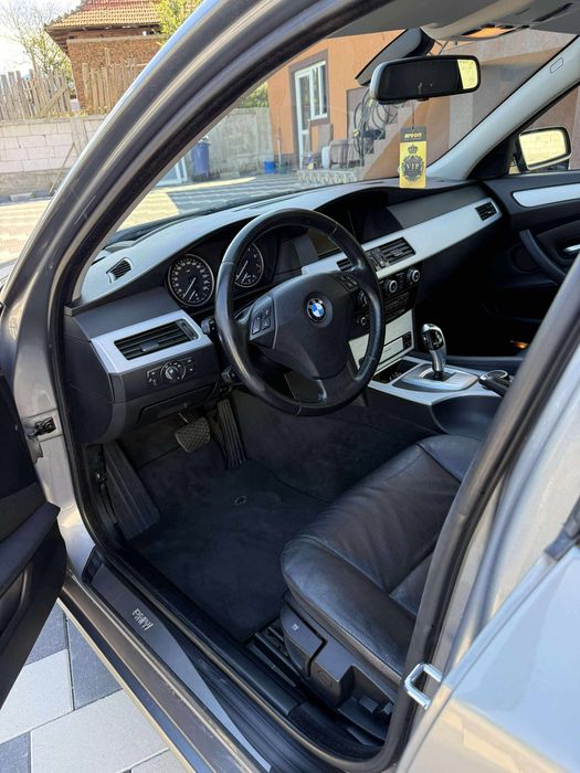 Vand bmw 530i FL 2008