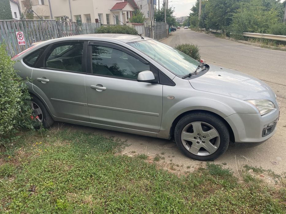 Ford Focus2 (2008) 1.6 TDCI