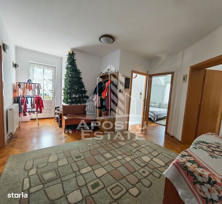 Casa individuala de vanzare, cu garaj, Lipovei, Timisoara