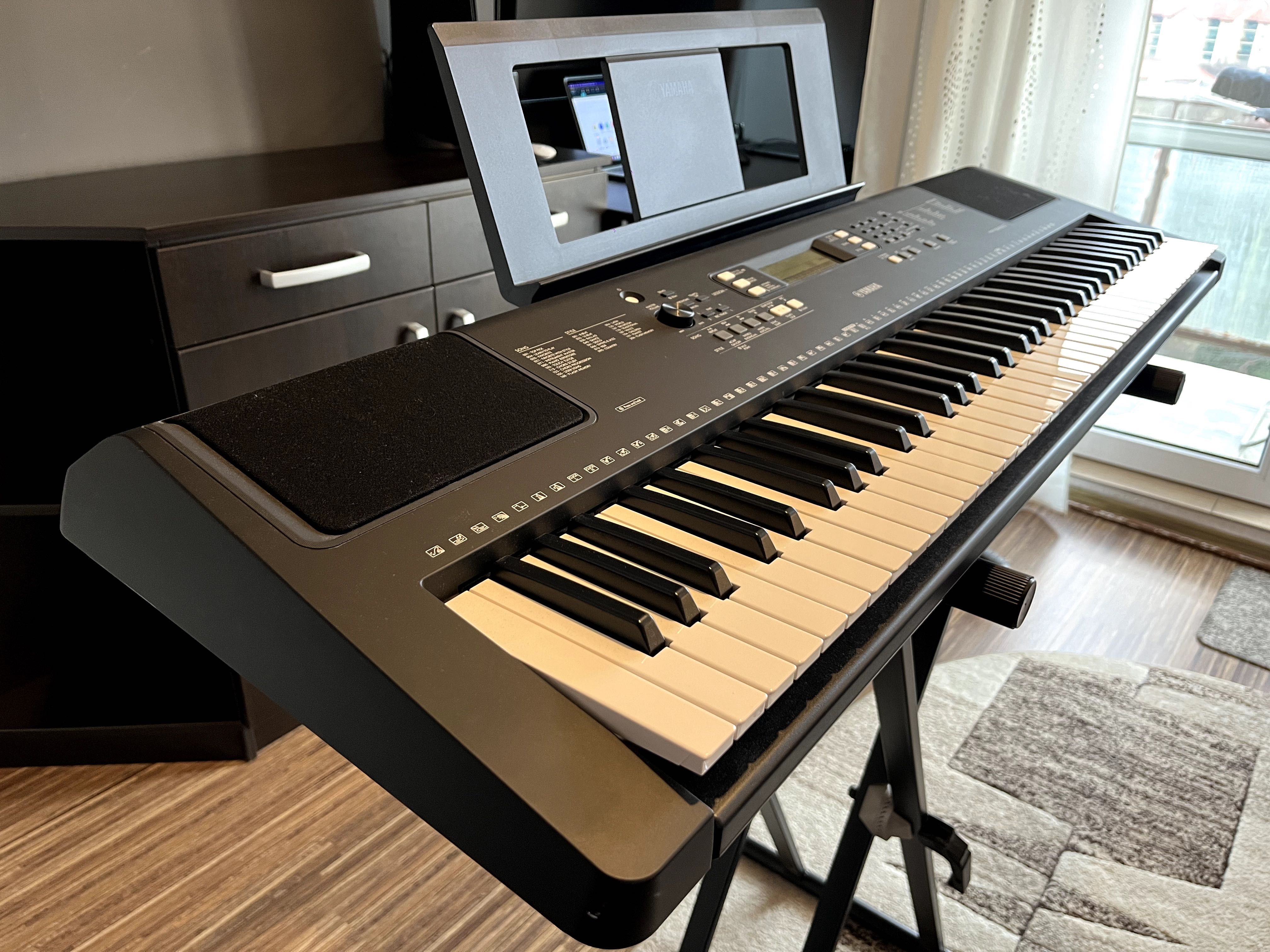 Yamaha PSR-EW310 Set Cristuru Secuiesc • OLX.ro
