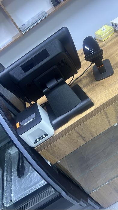 Продам Кассовую программу У-маг (UMAG) в комплекте, Б/у