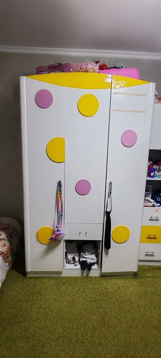 Детская мебель б/у