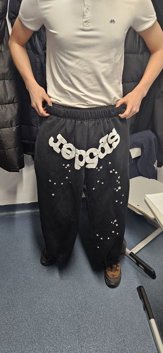 Pantaloni Sp5der / Spider