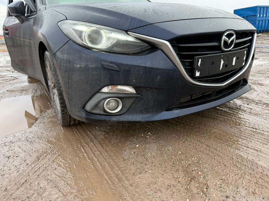 На части Mazda 3 22D 2015 Всички екстри